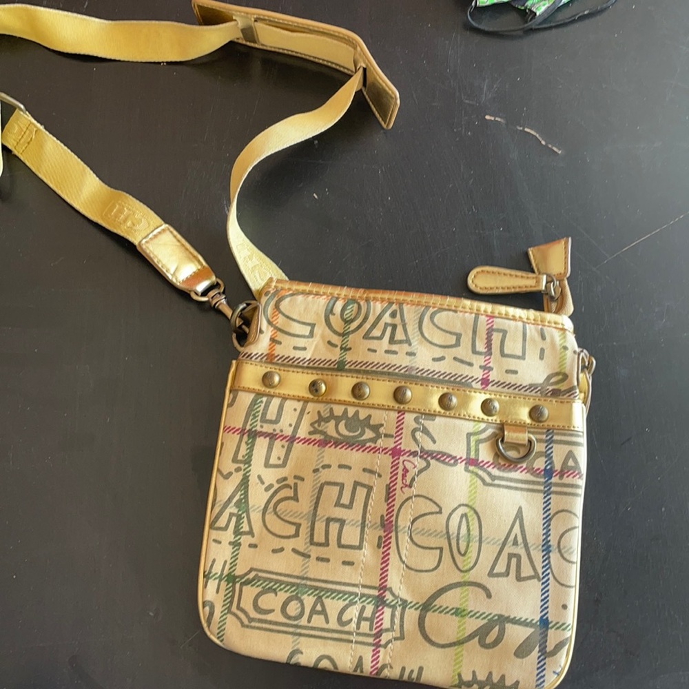 Coach bag